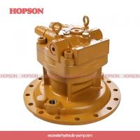 Buy cheap DH225-7 SK200-6E Excavator Swing Motor , M5X130 Doosan Excavator Engine Parts product