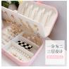 Buy cheap JEWELRY STORAGE BOX EUROPEAN JEWELRY LARGE CAPACITY RING STORAGE GIFT BOX INNER PACKING JEWELRY BOX from wholesalers