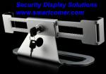 COMER security laptop locker notebook display bracket trade show equipments