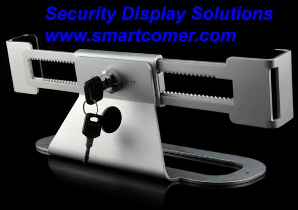 Buy cheap COMER security notebook display stand bracket anti-theft holder from wholesalers