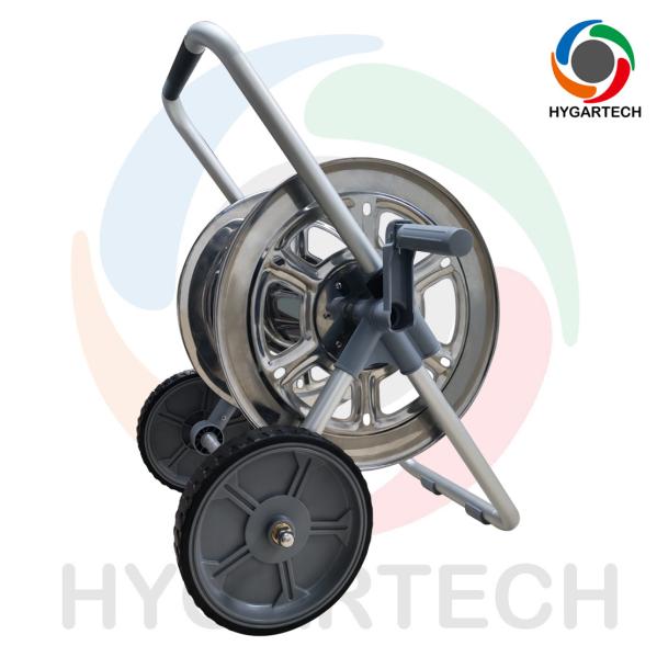 Buy cheap High Durability Trolley Hose Reel Cart For 1/2" Hose Holding from wholesalers