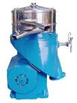 CE 1500LPH Disc Type Olive Oil Separator , Disk Bowl Centrifuge