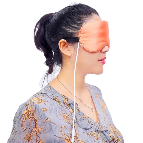 Buy cheap Ultraportable Heated Electric Eye Mask 5W USB Multifunctional from wholesalers