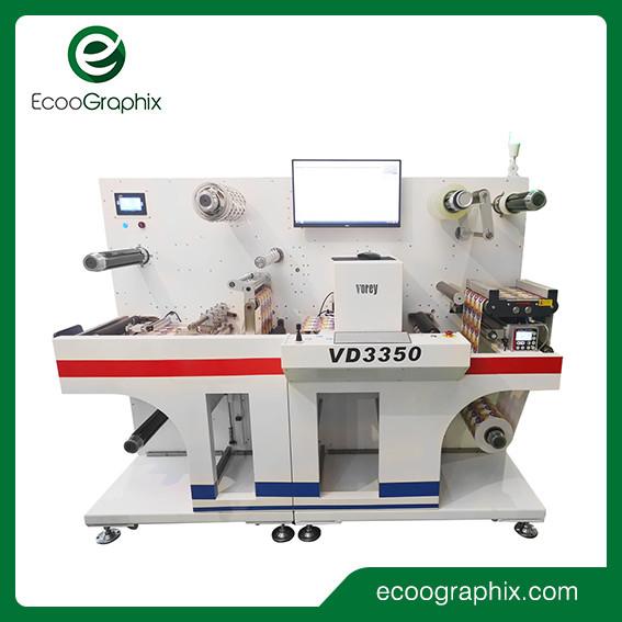 Buy cheap VD3350 High Speed Digital Label Die Cutter Cutting Machine from wholesalers