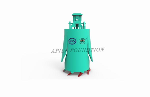 Quality APFCBT Soil Drilling Bucket with Side Opening for sale