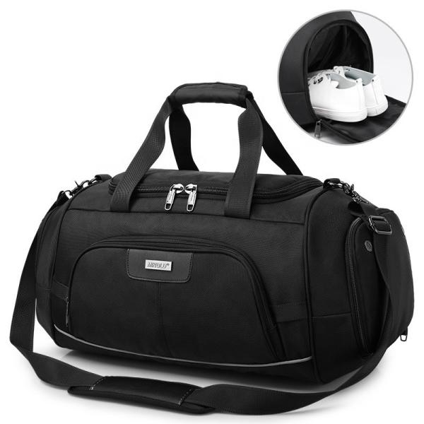 Buy cheap Large Capacity Folding Travel Duffle Bag Dirt Resistant Multi Functional from wholesalers