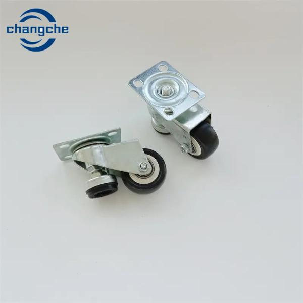 Buy cheap Swivel Caster Wheel - Industrial Caster Wheels 3 Inch Orange from wholesalers