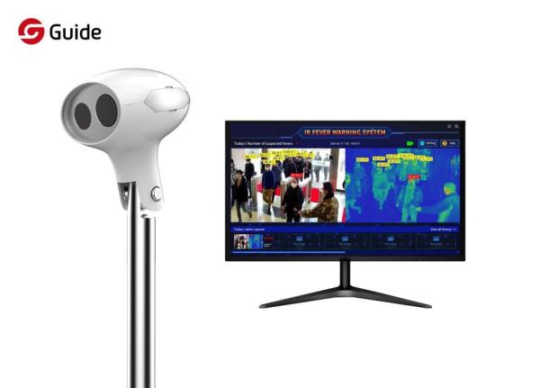 Buy cheap Non Contact 400x300 Fixed Thermal Imaging Camera from wholesalers