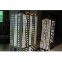 Buy cheap Architectural Scale Model Making of Tower Building product