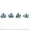 Buy cheap Post Shipping Custom Design Zinc Plated D Ring Buckle Screw for Tactical Gear from wholesalers