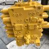 Buy cheap SY215C Excavator Pilot Control Valve Manual Communication Adapter For Excavator from wholesalers