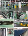 Automatic Needle Plate Stretching Non Woven Fabric Dot Coating Machine for