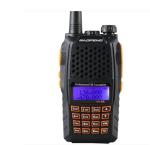 UV 6R Dual Band Two Way Radio VHF / UHF 136-174/400-520 Transceiver