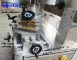 1935mm Automatic Round Bottle Labeling Machine for Beer Cans and Plastic Jar