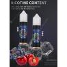 Buy cheap 60ml E - Liquid Nicotine Salt Vape Juice For Vape Pen from wholesalers