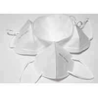 Buy cheap Eco Friendly Disposable Respirator Mask For Elderly Care Non Irritating product
