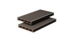 Buy cheap ISO9001 146 X 22 Wpc Composite Decking Wood Plastic WPC Outdoor Decking Boards from wholesalers