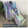 Buy cheap Fashion Neoprene Shopping Beach Tote Bag, Custom Waterproof Outdoor Beach Bean Bag, Promotional Clear Beach Bag from wholesalers