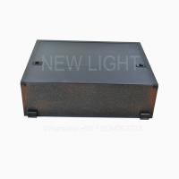 Buy cheap Steel Fiber Optic Lc Patch Panel , 48 Port Lc Fiber Optic Patch Panel product