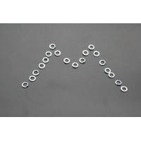 Buy cheap Helical Spring Lock Washer Din 127 ∅6 Type B , Spring Loaded Washer Carbon Steel product