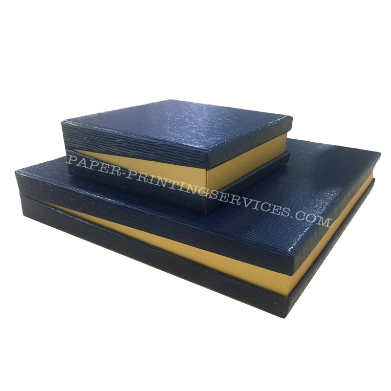 Custom Cosmetic Packaging Cardboard Rigid Box/Gift Packing Box