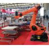 Buy cheap Food Industry Rapid Release Tool System Robotic Bread Depanner from wholesalers