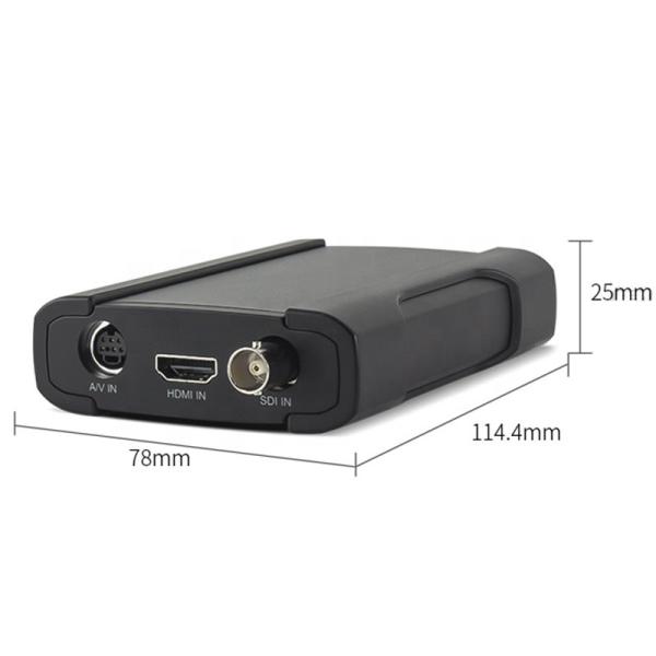 Buy cheap 1920x1080P60 External PCI-E USB 3.0 Video Capture Card For Video Streaming from wholesalers