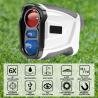 Buy cheap 600m Rechargeable Laser Hunting Range Finder Magnetic Velocity Ranging from wholesalers