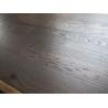 Buy cheap Chocolate Stained European Oak Engineered Wood Flooring, Color Expresso, ABCD grade from wholesalers