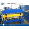 Buy cheap 17 - 20 Station Roof Sheet Roll Forming Machine 20 - 25m/min from wholesalers