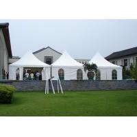 Buy cheap Anti Rust Aluminum Pagoda Tent -30 To 70 Centigrade Temperature Resistance product