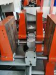 2l CO Extrusion Blow Molding Machine Tie Bar Glue Bottle Equipment