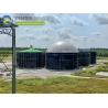 Buy cheap Efficient Double Membrane Biogas Holder Optimized For High Organic Waste Treatment from wholesalers