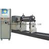 Buy cheap 160-5000kg Universal Joint Balancing Machine For Wind Turbine, Rubber Roller, Centrifugal Fan from wholesalers