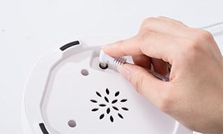 7 Color Changing LED Light Aromatherapy Essential Oil Diffuser air ultrasonic
