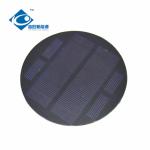 11 Battery 5.5V Lightweight Silicon Solar PV Modul ZW-Dia100-P PET Resin Solar