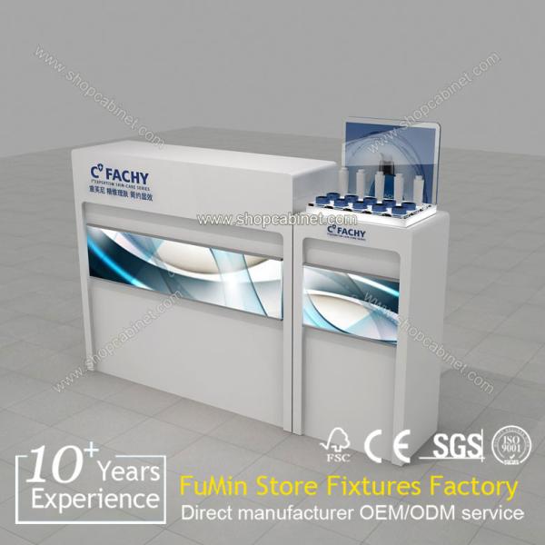 Buy cheap Cosmetic Case Makeup Display Case Aluminum Lady Cosmetic Case from wholesalers