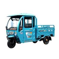 Buy cheap Covered 60V 50km/H Electric Tricycle For Adults product