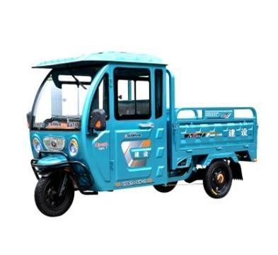 Buy cheap 3 Wheelers Goods 1000kg Motorized Cargo Tricycle from wholesalers