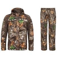 Buy cheap Breathable Camouflage Hunting Coat For Outdoor 100% Polyester Material product