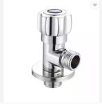 ODM OEM Brass 1/2 Angle Valves For Toilet Kitchen Water Tap Faucet Polished