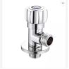 Buy cheap ODM OEM Brass 1/2 Angle Valves For Toilet Kitchen Water Tap Faucet Polished from wholesalers