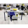 Buy cheap 1500W Wood Pressing Machine Semi Automatic Woodworking Table Saw from wholesalers