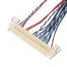 Buy cheap 30 Pin Lvds Cable , 30 Pin Lcd Panel Fi X30HL B TO DF19 20S Lvds cable from wholesalers