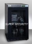 Household Auto Dry Cabinet Humidity Control With Toughened Glass
