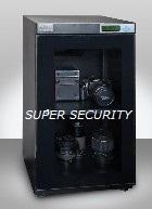 Buy cheap Household Auto Dry Cabinet Humidity Control With Toughened Glass from wholesalers