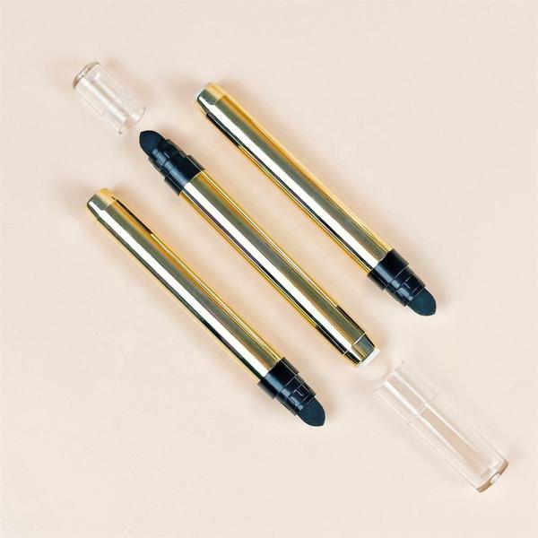 Buy cheap Round Lipstick Container Custom Lipstick Tube Lip Balm Container from wholesalers