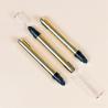 Buy cheap Round Lipstick Container Custom Lipstick Tube Lip Balm Container from wholesalers