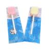 Buy cheap 5g Milk Strawberry Flavor Compressed Lollipop With Blister Pack from wholesalers
