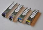 Buy cheap ONU GPON Transceiver , SFP Fiber Optic Transceiver Module TX 1.25G / RX 2.5G from wholesalers